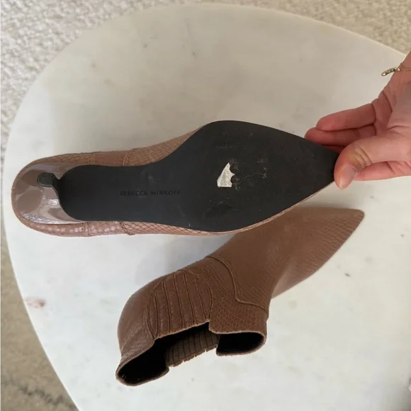 Rebecca Minkoff Ankle Boots - Picture 4 of 4